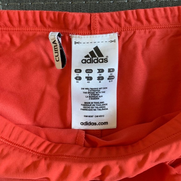 Adidas skort - Picture 3 of 3